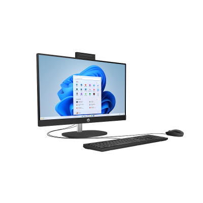 HP All-in-One 24-cr0308nh Core i5 13th Gen Desktop PC
